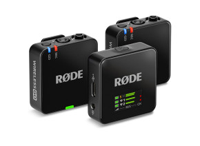 RODE Wireless GO III + Charge Case