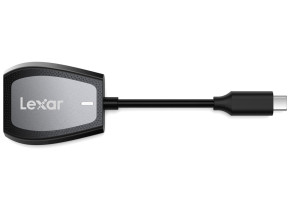 Lexar Professional USB Type-C Dual-Slot Card Reader