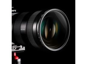 K&F Concept Variable Fader ND Filter (37mm, 1 to 9 Stops) KF01.1102