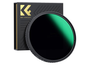 K&F Concept Nano-X Pro Series Variable ND Filter (55mm, 3 to 7-Stop) KF01.1448