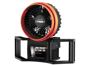 LensGO prenosivi ventilator 50W (Typhoon 1)
