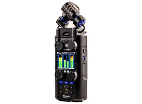 Zoom H5studio Handy Recorder