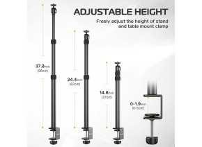 Ulanzi VIJIM LS01 Desktop Light Stand