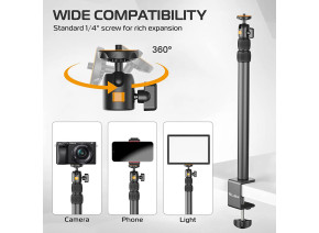 Ulanzi VIJIM LS01 Desktop Light Stand