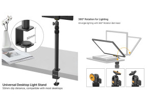 Ulanzi VIJIM LS01 Desktop Light Stand
