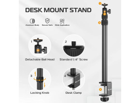 Ulanzi VIJIM LS01 Desktop Light Stand