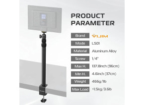 Ulanzi VIJIM LS01 Desktop Light Stand