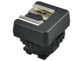 JJC MSA-MIS Standard Cold Shoe Adapter Converter za Sony