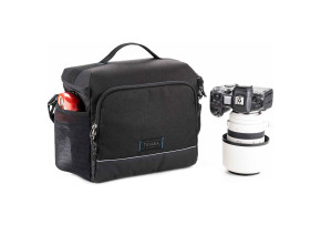 Tenba V2 13 Shoulder Bag - Black