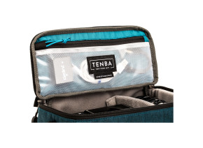 Tenba BYOB 10 Camera Insert - Blue