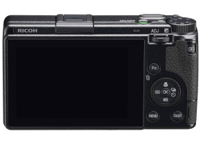 Ricoh GR IIIx