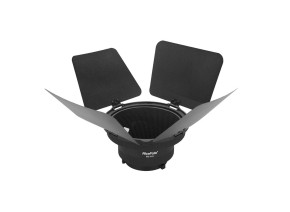 Nicefoto FD-110 Fresnel Mount with Barn Door (Bowens Mount)