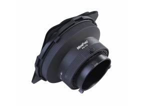 Nicefoto FD-110 Fresnel Mount with Barn Door (Bowens Mount)