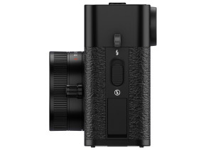 Fuji X half Black (FUJIFILM X-HF1)