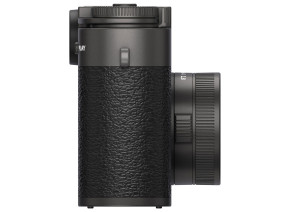 Fuji X half Charcoal Silver (FUJIFILM X-HF1)