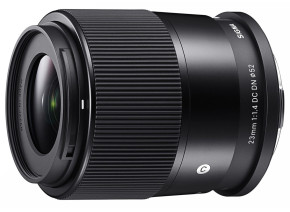 Sigma 23mm f/1.4 DC DN Contemporary Fuji X