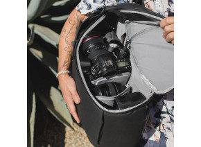 Peak Design Everyday Backpack v2 (Black, 20L) - Crni ranac BEDB-20-BK-2