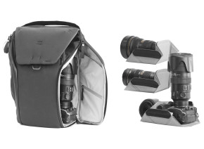 Peak Design Everyday Backpack v2 (Black, 20L) - Crni ranac BEDB-20-BK-2