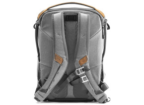 Peak Design Everyday Backpack v2 (Ash, 20L) - Svetlosivi ranac BEDB-20-AS-2