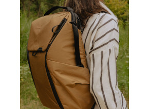 Peak Design Everyday Backpack v2 (Coyote, 20L) - Svetlosmedji ranac BEDB-20-CY-3