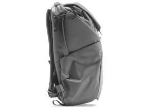 Peak Design Everyday Backpack v2 (Black, 30L) - Crni ranac BEDB-30-BK-3