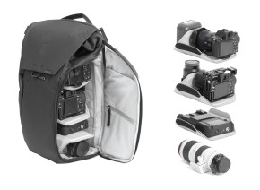 Peak Design Everyday Backpack v2 (Black, 30L) - Crni ranac BEDB-30-BK-3