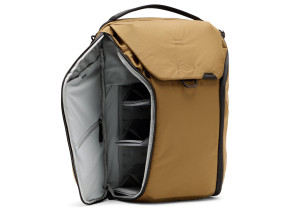 Peak Design Everyday Backpack v2 (Coyote, 30L) - Svetlosmedji ranac BEDB-30-CY-3