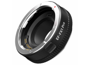 Viltrox EF-FX1 PRO Lens Mount Adapter for Canon EF-Mount to FUJIFILM X-Mount 