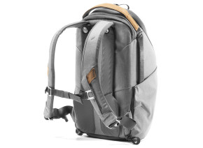 Peak Design Everyday Backpack Zip (15L, Ash) - Svetlosivi ranac BEDBZ-15-AS-2