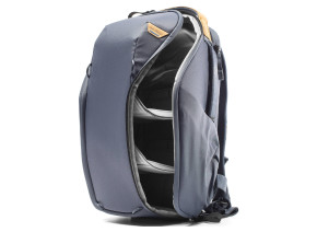 Peak Design Everyday Backpack Zip (15L, Midnight) - Tamnoplavi ranac BEDBZ-15-MN-2