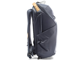 Peak Design Everyday Backpack Zip (15L, Midnight) - Tamnoplavi ranac BEDBZ-15-MN-2