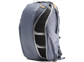 Peak Design Everyday Backpack Zip (20L, Midnight) - Tamnoplavi ranac BEDBZ-20-MN-2
