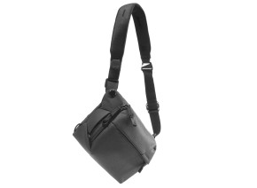 Peak Design Everyday Sling v2 (Black, 3L) - Crna torba BEDS-3-BK-2