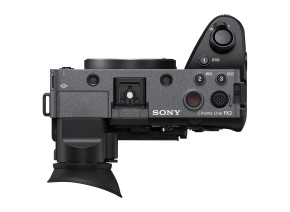 Sony FX2 Cinema Line