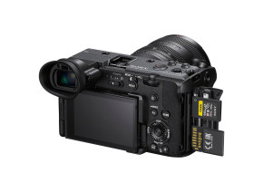 Sony FX2 Cinema Line