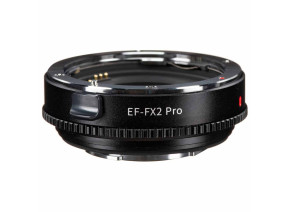 Viltrox EF-FX2 PRO Adapter za objektive Canon EF na Fujifilm X-Mount