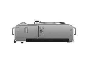 FUJIFILM X-M5 Silver