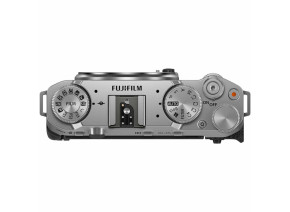 FUJIFILM X-M5 Silver