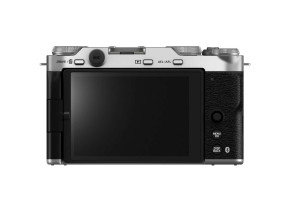 FUJIFILM X-M5 Silver