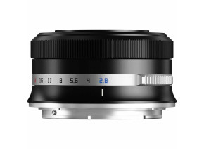 TTArtisan AF 27mm f/2.8 za Nikon Z