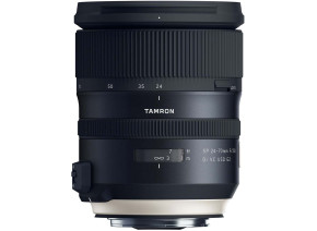 Tamron SP 24-70mm f/2.8 Di VC USD G2 Nikon F