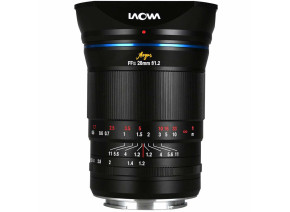 Laowa Argus 28mm f/1.2 FF Nikon Z
