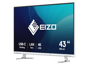 Eizo FlexScan EV4340X-WT LED monitor – 42.5'' 4K Ultra HD beli