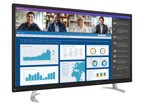 Eizo FlexScan EV4340X-BK LED monitor – 42.5'' 4K Ultra HD crni