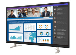 Eizo FlexScan EV4340X-BK LED monitor – 42.5'' 4K Ultra HD crni