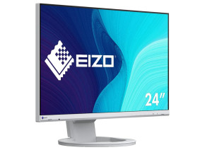 Eizo FlexScan EV2490-WT 23.8'' monitor Full HD 1920x1080 bela boja