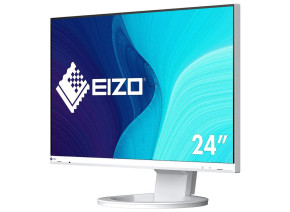 Eizo FlexScan EV2490-WT 23.8'' monitor Full HD 1920x1080 bela boja