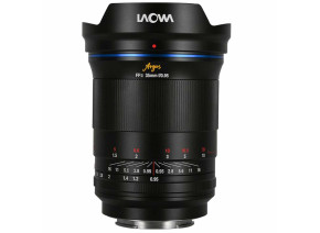 Laowa Argus 35mm f/0.95 FF Nikon Z