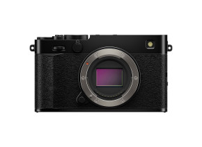 FUJIFILM X-E5 Black