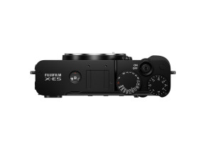 FUJIFILM X-E5 Black